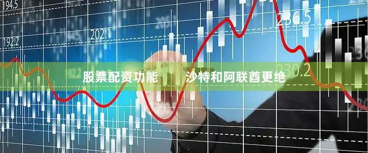股票配资功能        沙特和阿联酋更绝